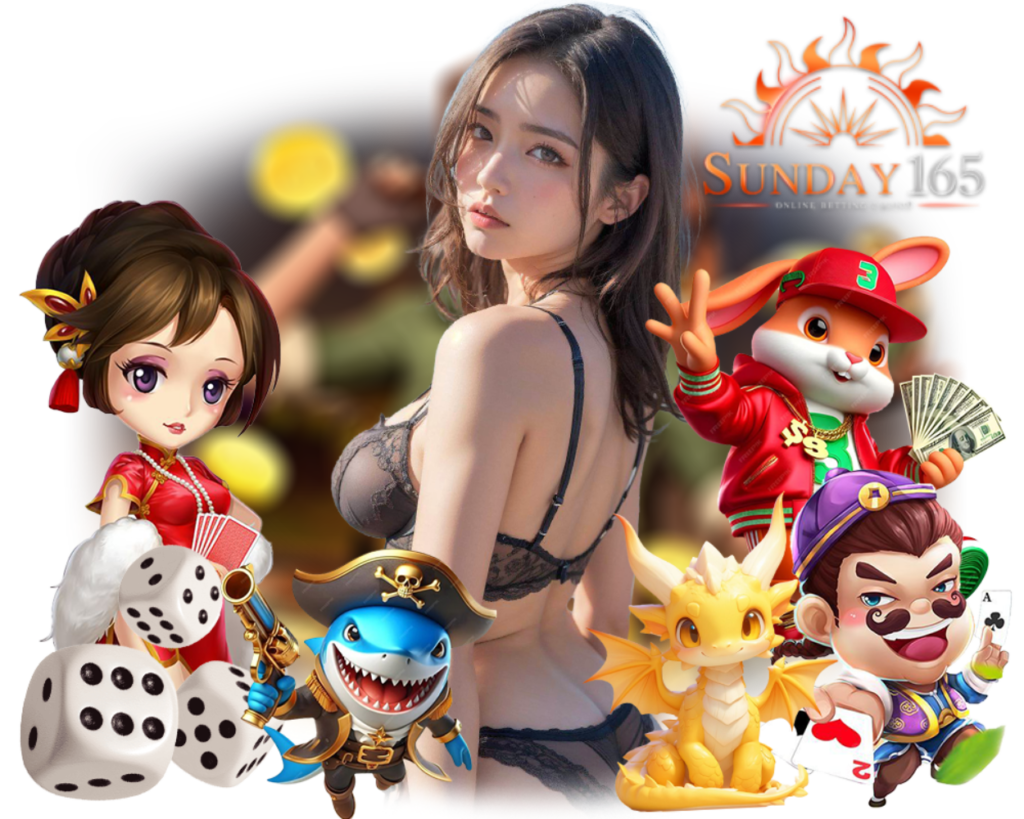 ทางเข้า SUNDAY165 